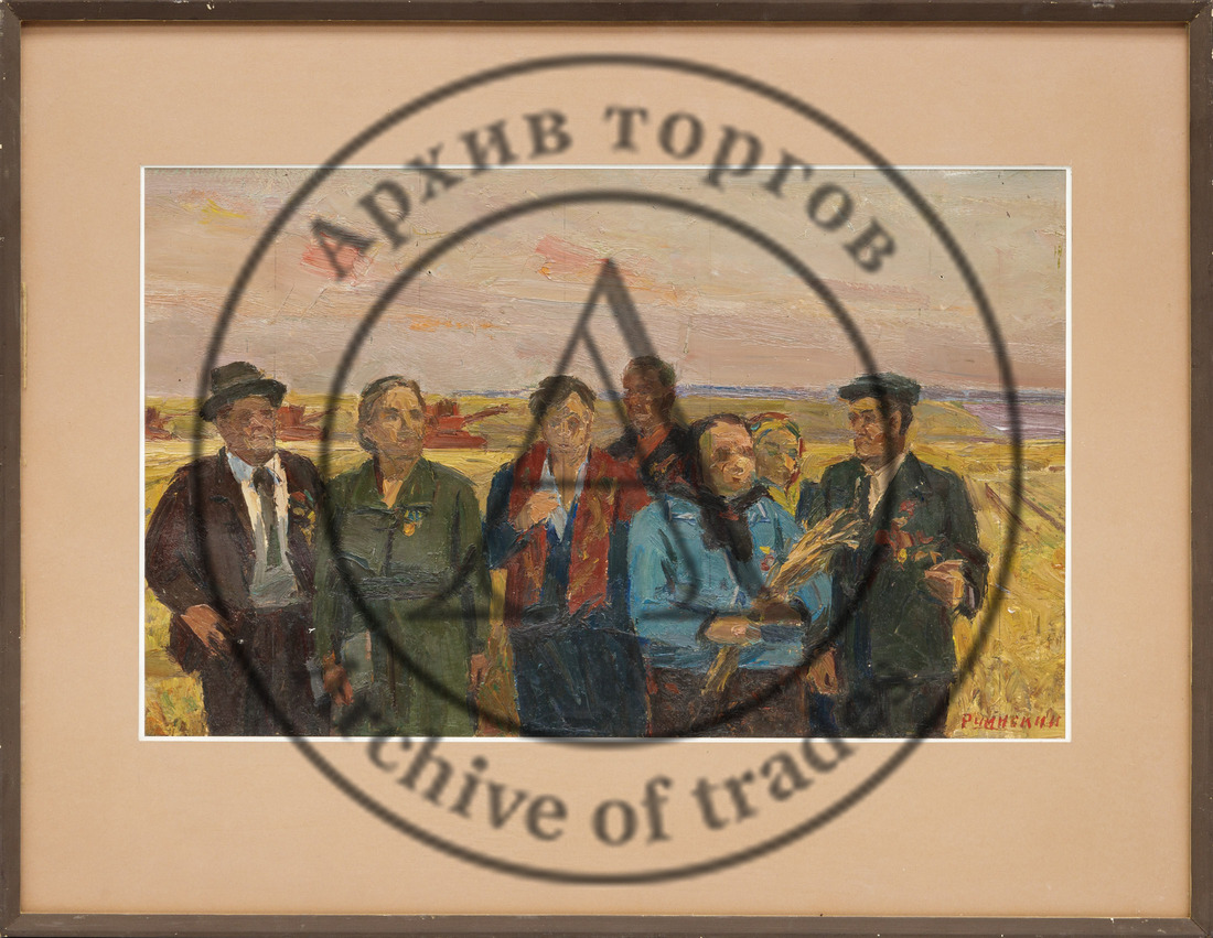 Покорители целины