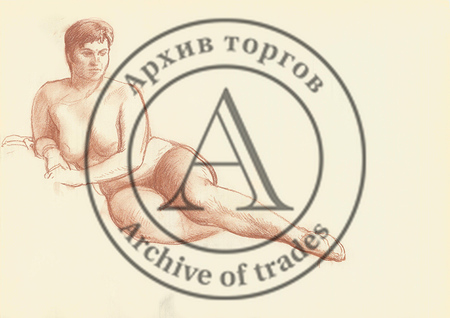 Обнаженная