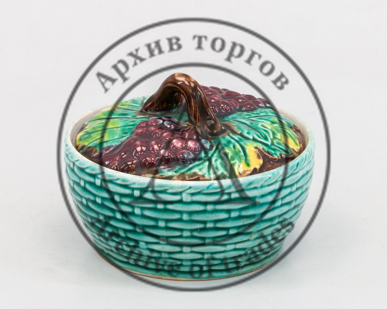 Масленка «Виноград»