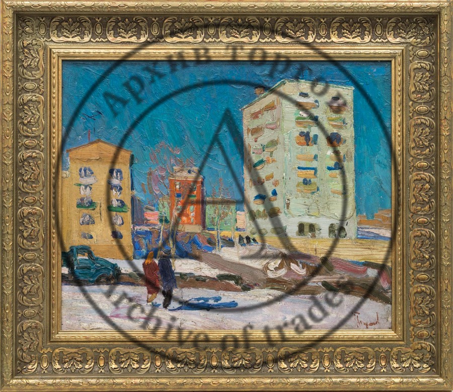 Москва строится