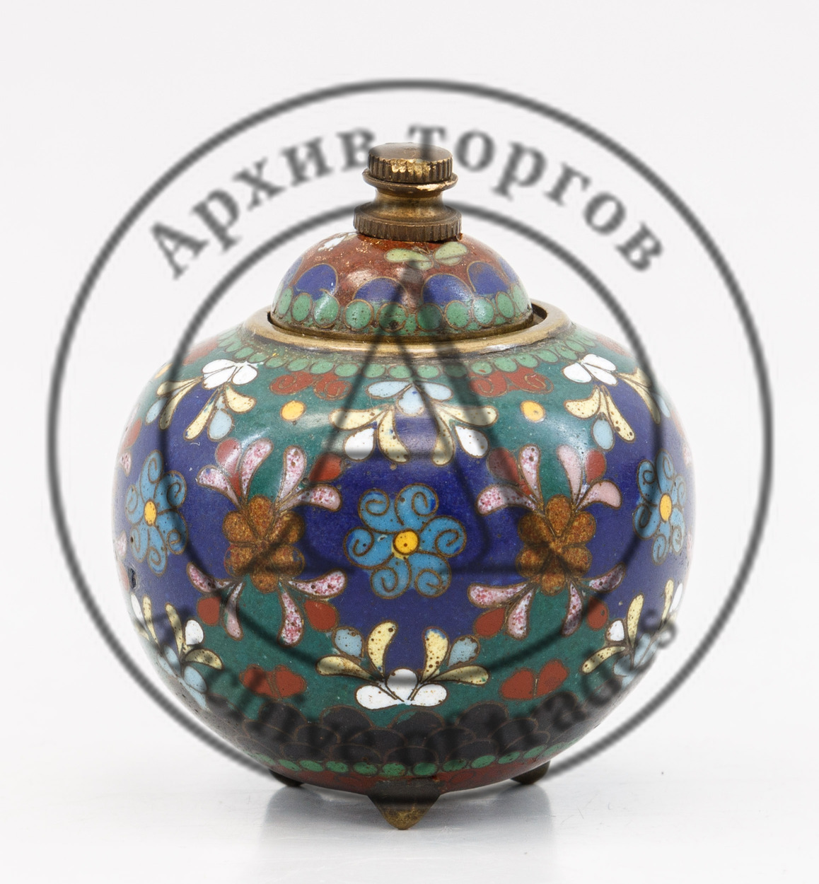 Чайница миниатюрная (1)