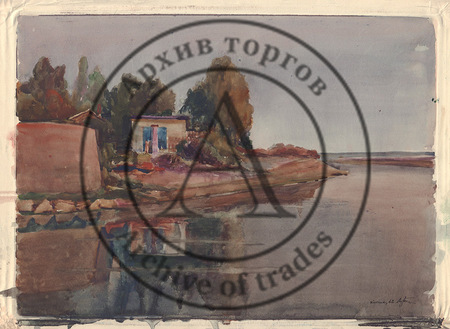 Рисунок «Хоста»
